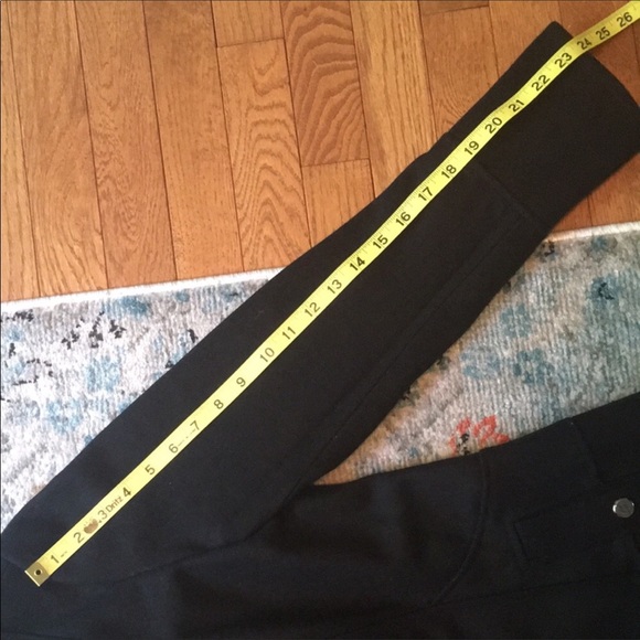 Modcloth Steve Madden Diagonal Alley Asymmetrical Black Wool Peacoat - Picture 9 of 17